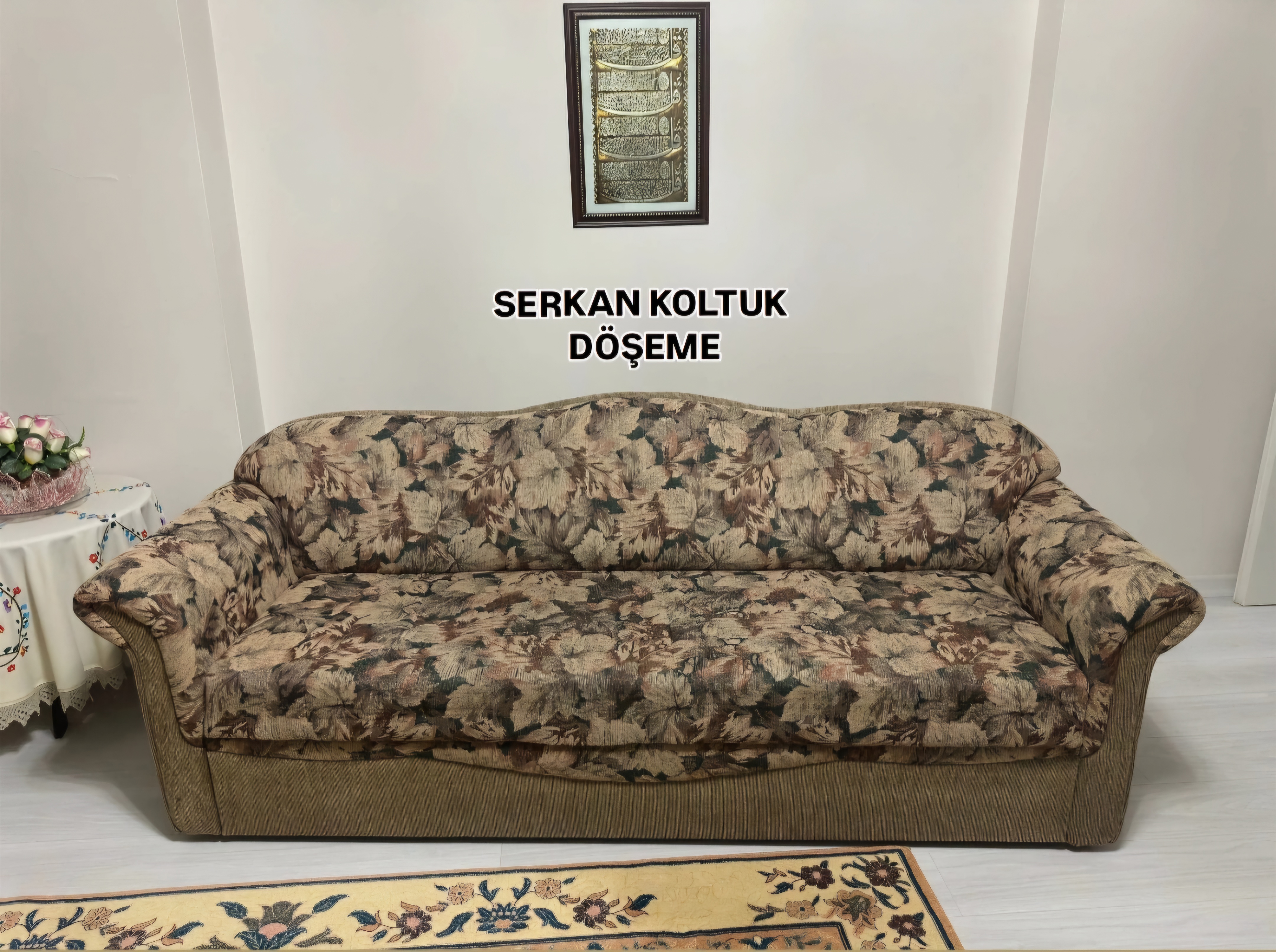Kayseri Kanepe Yüzü Yenileme 